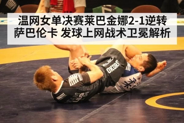 温网女单决赛莱巴金娜2-1逆转萨巴伦卡 发球上网战术卫冕解析